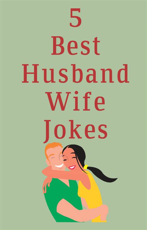 husband wife funny jokes