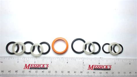 Husco Joystick Seals