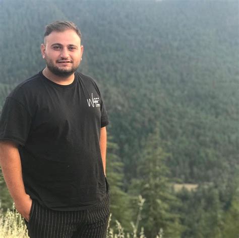 huseyin kenan biography sample