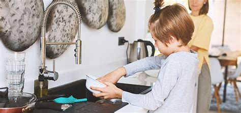 hushållssysslor barn