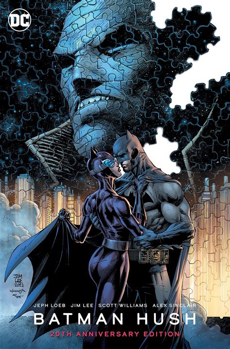 Hush And Batman