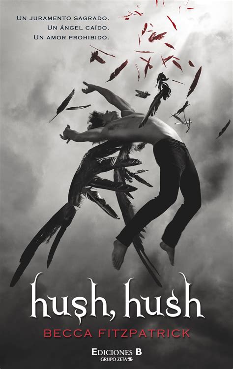 Hush Becca Fitzpatrick