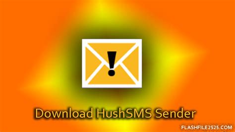 hush sms android to iphone