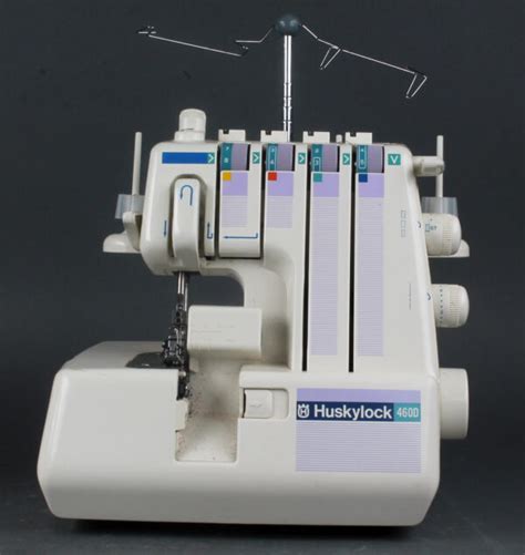 Huskylock 460ed Manual