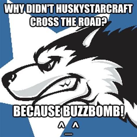 huskystarcraft biography definition