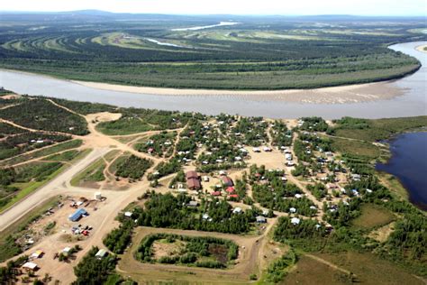 huslia alaska