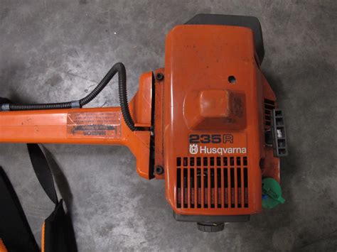 husqvarna 235 trimmer