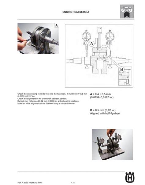 Husqvarna Evolution Manual
