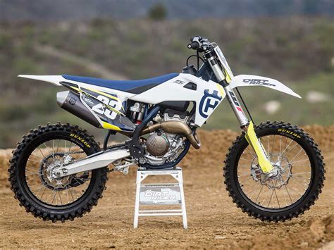 Unleash the Dirt: Conquer Trails with Husqvarna's 250 Dirt Bike