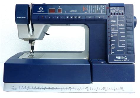 Read Husqvarna Sewing Machine Manuals Free Download 