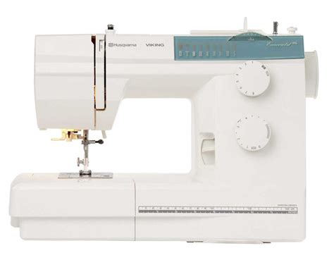 Read Husqvarna Viking Emerald 116 Sewing Machine User Manual 