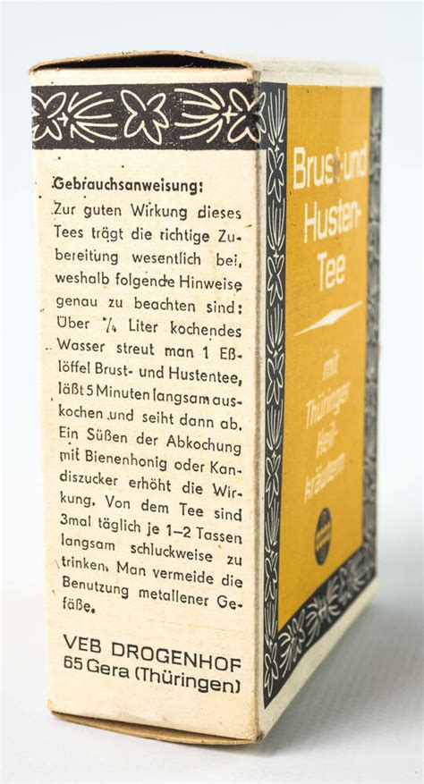 hustensaft ddr zeiten