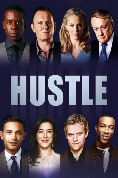 hustle tv show