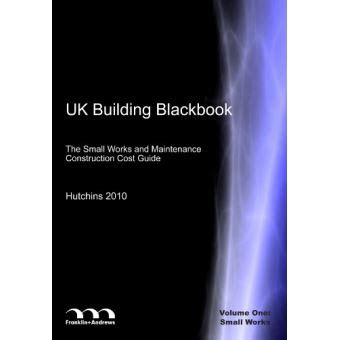 Read Hutchins Uk Building Costs Blackbook 2006 