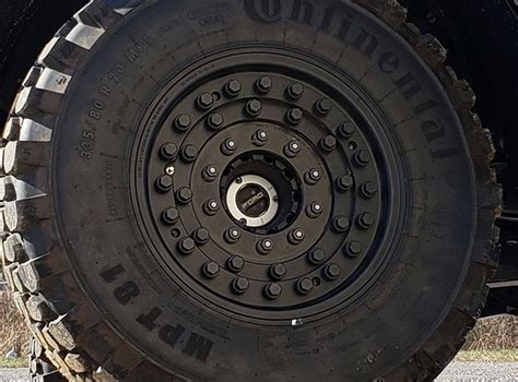 The lug nuts for a 2001 Dodge Ram 2500 will need the use of a 1