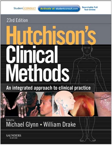 Read Online Hutchison Clinical Methods 23Rd Edition Pdf Free Download 