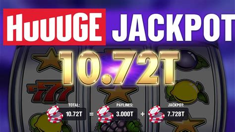 huuuge casino easy jackpot zhlk