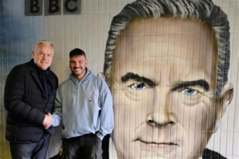 Huw Edwards Welsh