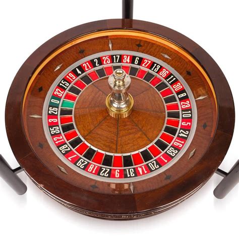 huxley roulette wheel for sale