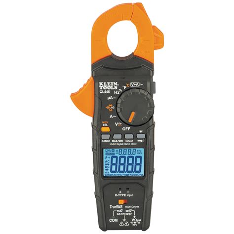 Hvac Clamp Meter Manual De Uso Assets Fluke