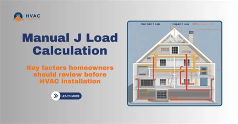 Hvac J Calculation Free