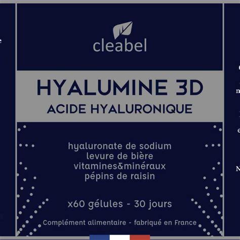 Hyalumine 3d En Pharmacie Prix   Les Meilleures Crèmes à Lu0027acide Hyaluronique Beauté Test - Hyalumine 3d En Pharmacie Prix