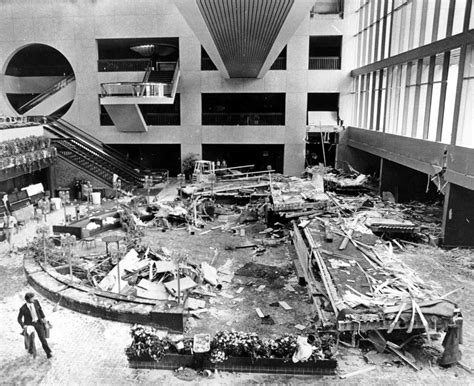 Hyatt Skywalk Collapse