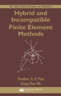hybrid and incompatible finite element methods mo