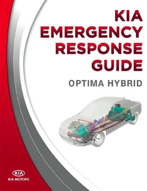 Download Hybrid Emergency Response Guide 