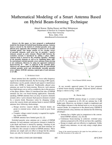 Read Online Hybrid Mathematical Informational Modeling Of Beam To 