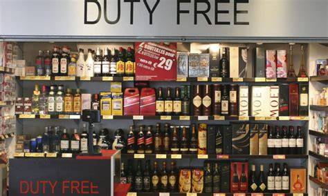 Hyd Duty Free