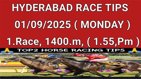 Hyd Race Tips