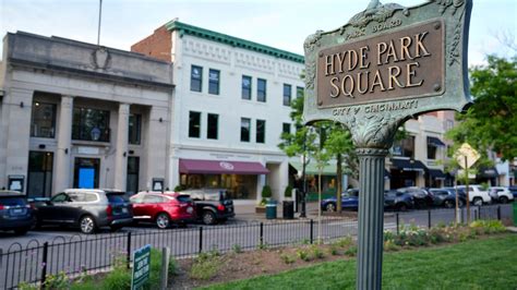 hyde park square ohio
