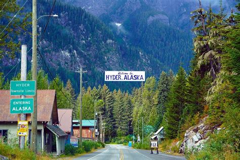 hyder alaska