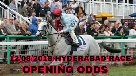 hyderabad race odds today