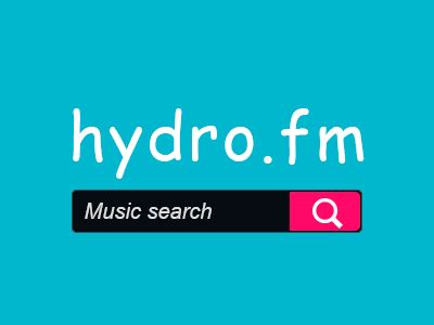 hydr0.org music