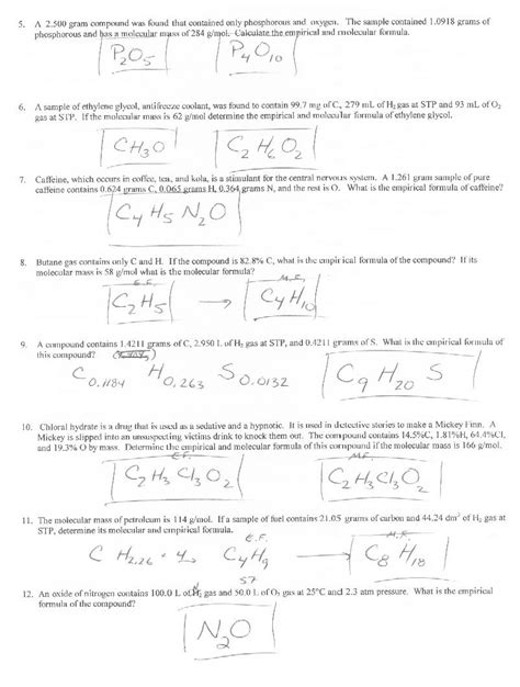 Hydrates Percent Composition Worksheet Answers Docsity Composition Of Hydrates Worksheet Answers - Composition Of Hydrates Worksheet Answers