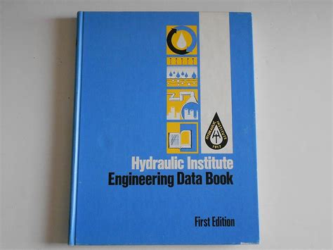 Hydraulic Institute Engineering Data Serial