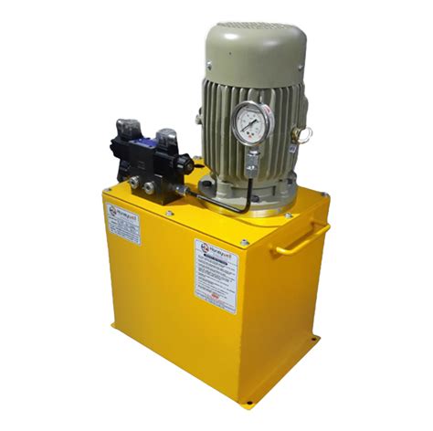 Hydraulic Power Pack