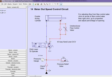 Download Hydraulic Circuit Design And Analysis 