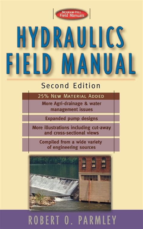 Download Hydraulics Field Manual 2Nd Edition 