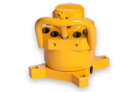 hydraulik rotator