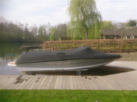 hydraulische bootlift