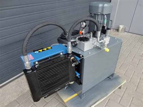 hydraulische systemen