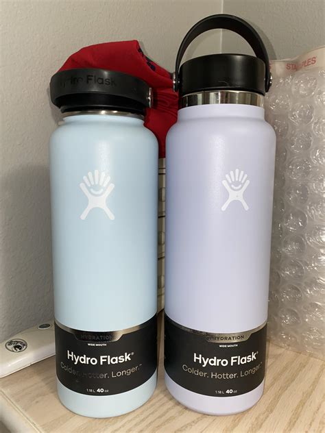 hydro flask fog