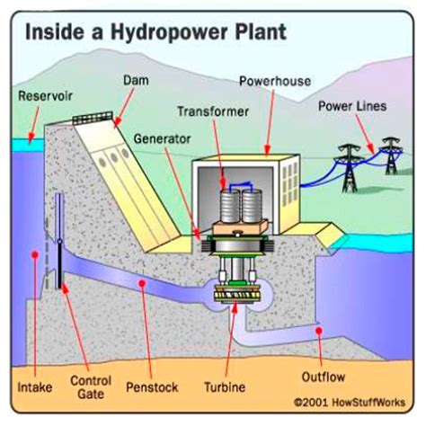 Read Online Hydro Power Plant Study Guide Milesfiles 