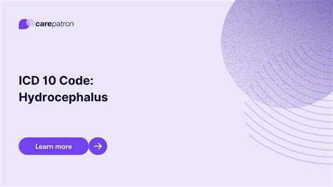 Hydrocephalus Icd 10