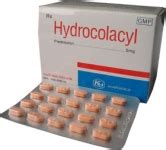 hydrocolacyl | Hydrocolacyl 5mg Thuc chng vim chng d