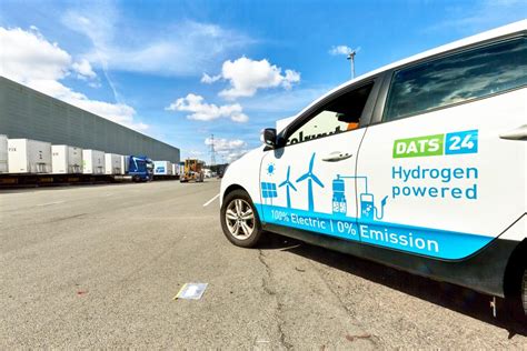 Hydrogen Powered Mobility In Europe Shows Operational Benefits Distance Science - Distance Science