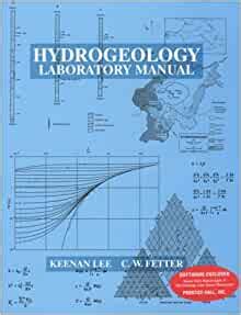 Read Hydrogeology Laboratory Manual Lee And Fetter Answers 